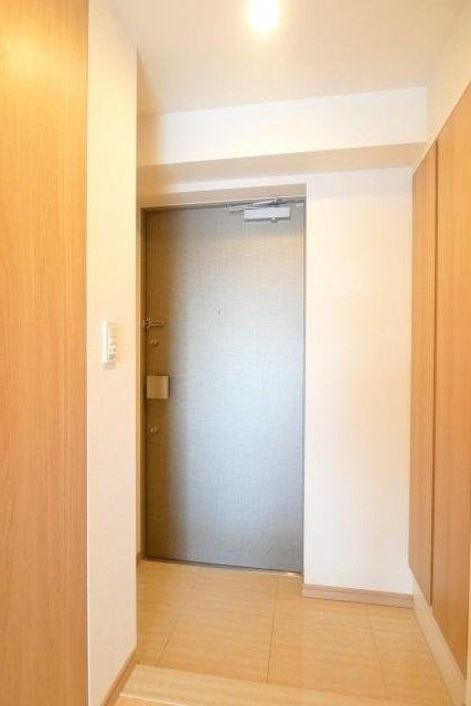 パティーナ大森の収納