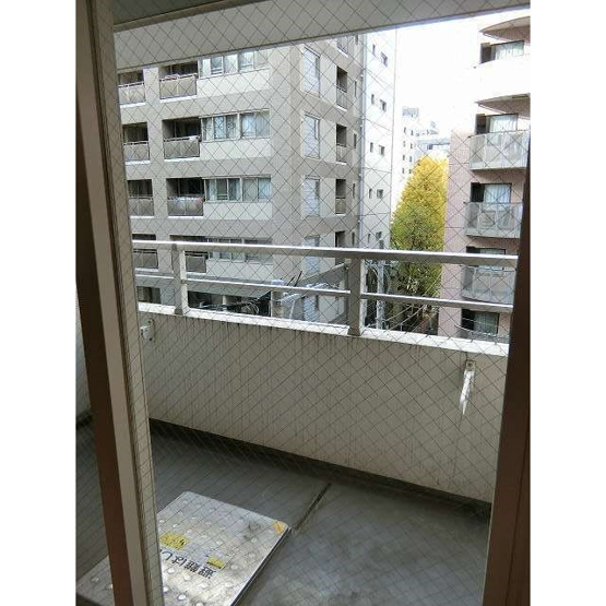 【洗面所】プレール・ドゥーク八丁堀