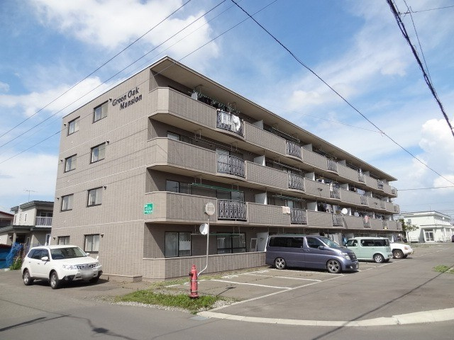 グリーンオークマンション