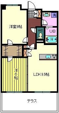 朝霞市本町１丁目の賃貸マンション