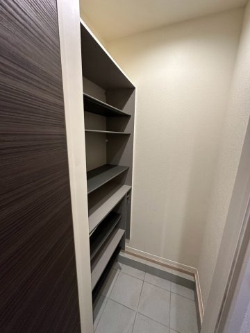 【収納】