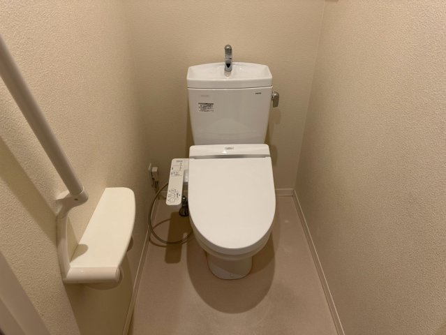 【トイレ】
