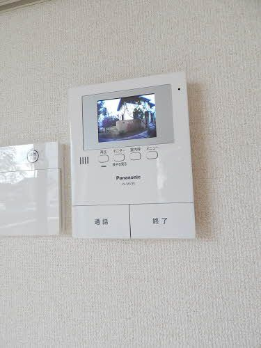 ヴィルヌーブ諏訪野　Ｋ棟のセキュリティ