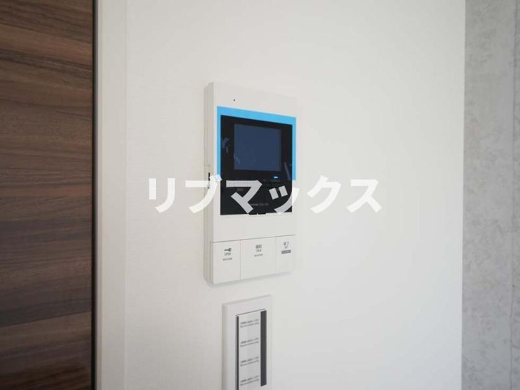 【セキュリティ】ラフィスタ品川西大井 
