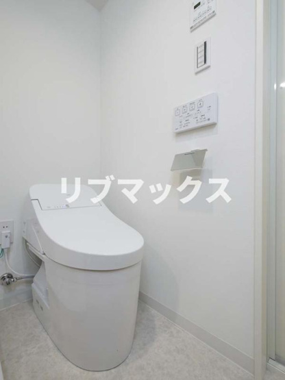 【トイレ】ラフィスタ品川西大井