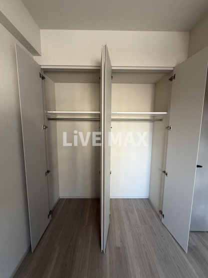 【収納】ラティエラ武蔵小山レジデンス