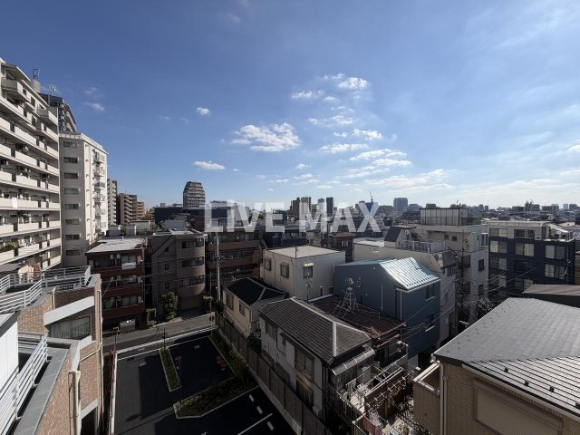 【展望】ラティエラ武蔵小山レジデンス