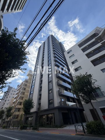 【外観】ラティエラ武蔵小山レジデンス