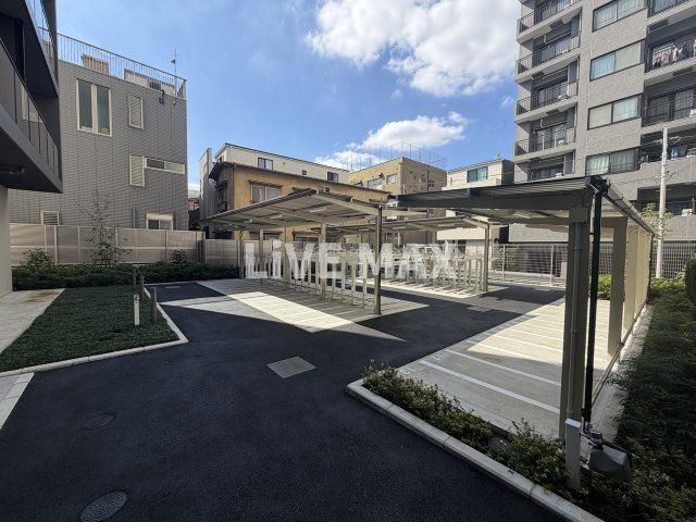 【駐車場】ラティエラ武蔵小山レジデンス