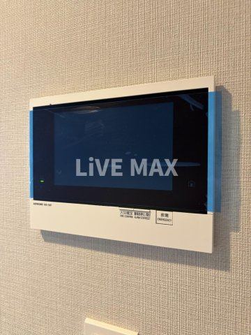【セキュリティ】ラティエラ武蔵小山レジデンス