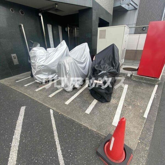 【駐車場】Excellia 馬込