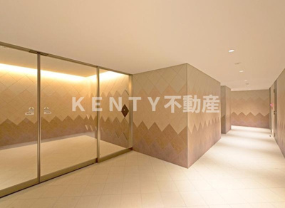 【その他共用部分】 | ＰＲＥＭＩＵＭ　ＣＵＢＥ　Ｇ西大井 | 物件の画像10