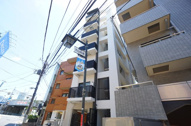 グランデュオ二子多摩川の画像