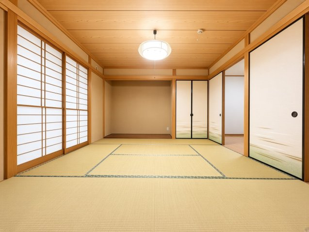 【和室】の画像