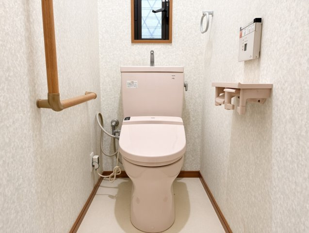 【トイレ】の画像