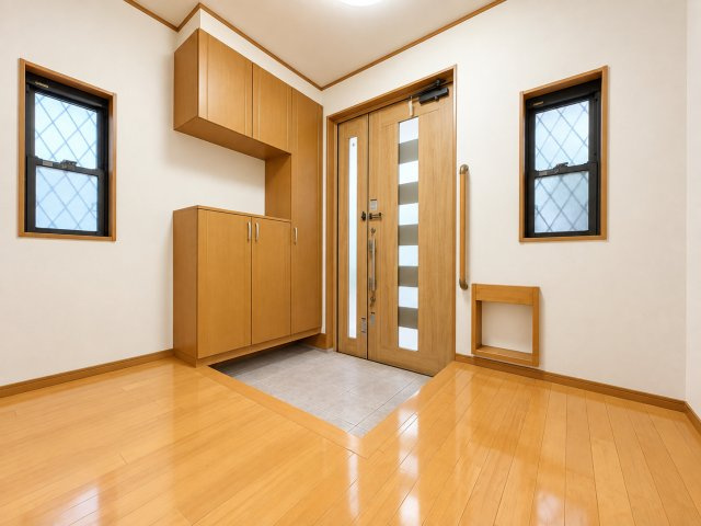 【玄関】の画像