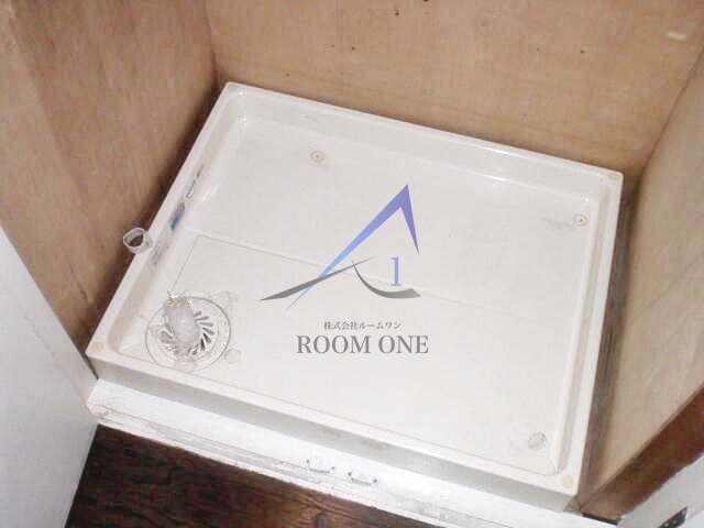 ＰＲＩＳＭ　ＣＯＵＲＴ　平井の設備|洗濯機置き場です。