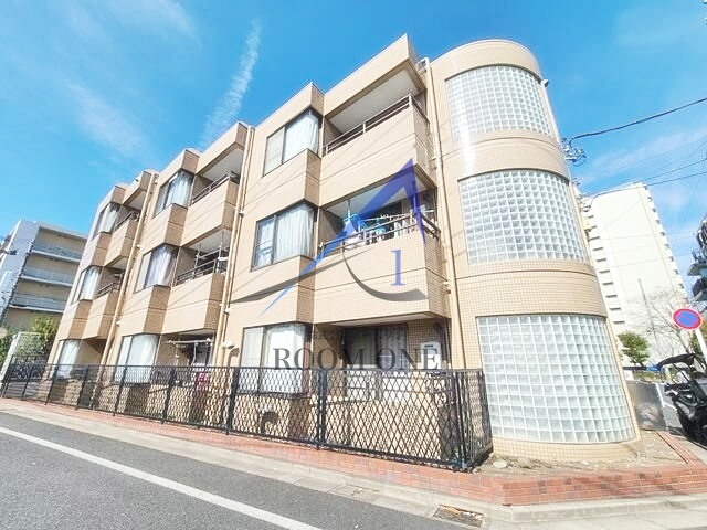 ヘリオス相互世田谷の外観|外観です。