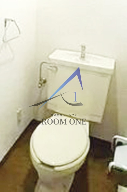 ヘリオス相互世田谷のトイレ|トイレです。