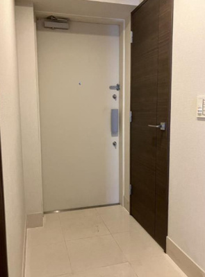 【玄関】 | ウエリス茅場町