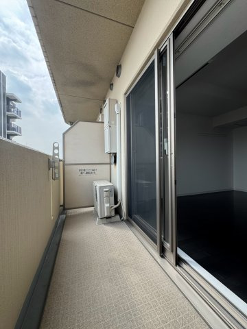 S-FORT金山　名古屋市賃貸　仲介手数料無料のバルコニー