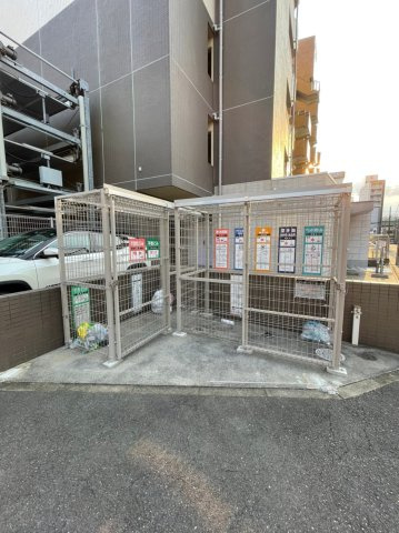 S-FORT金山　名古屋市賃貸　仲介手数料無料のその他共用部分