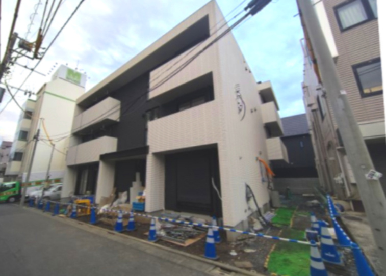 Ｌａ　Ｍａｉｓｏｎ　Ｍａｔｅ　壱番館