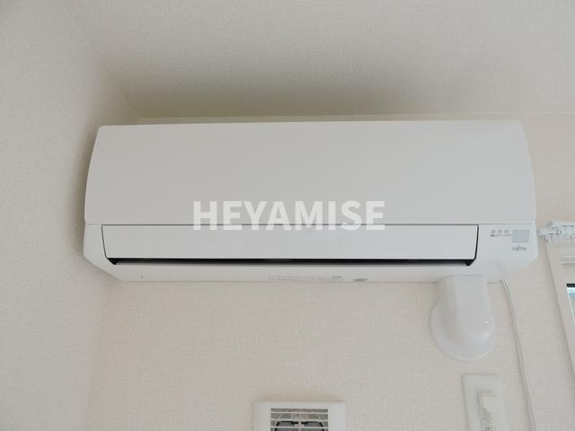 カーサヒルズの設備