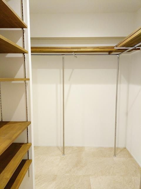 ナイスアーバン洗足池公園の収納