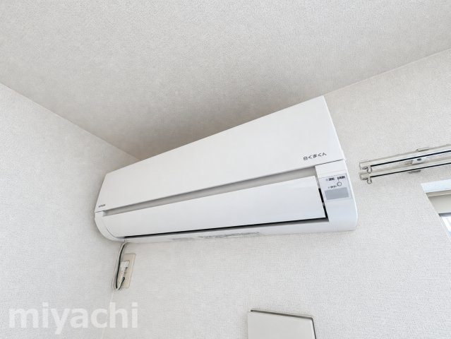 メゾン・フジの設備