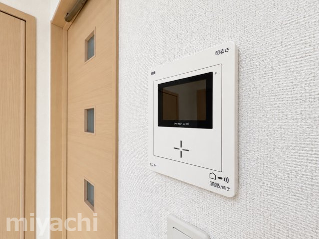 メゾン・フジのセキュリティ