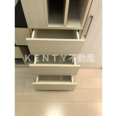 【収納】 | ハーモニーテラス東品川 | 収納豊富です