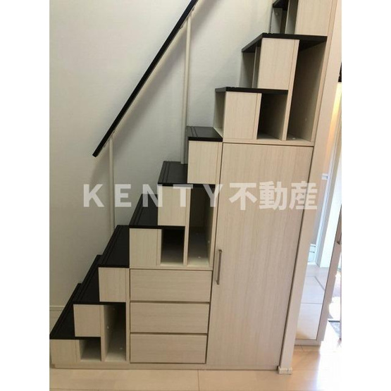 【収納】 | ハーモニーテラス東品川 | こまごまとしたものを収納できそうですね