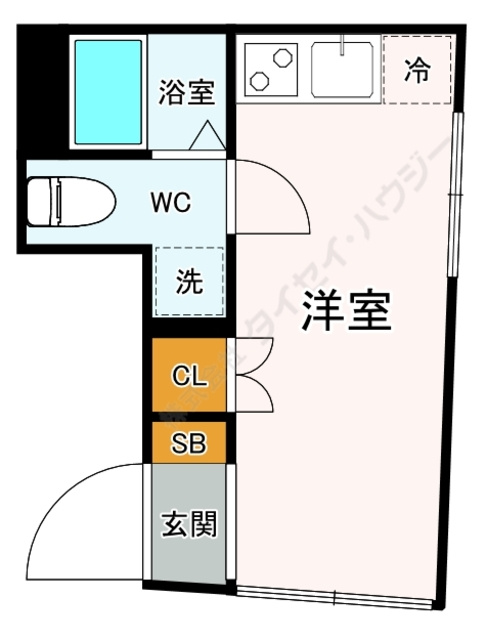 Ｔｈｅ　Ｒｅｓｉｄｅｎｔｉａｌ浅草