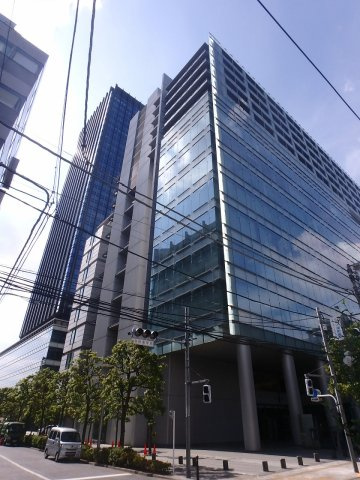 ファーストヒルズ飯田橋の外観