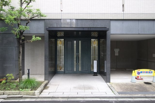 【エントランス】
