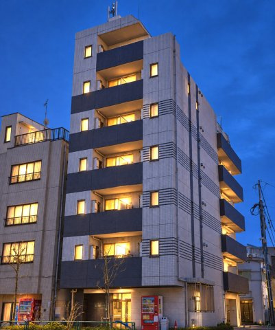 北区赤羽３丁目の賃貸マンション