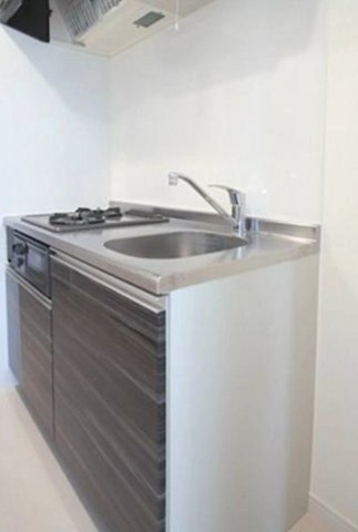北区赤羽３丁目の賃貸マンションのキッチン|キッチン