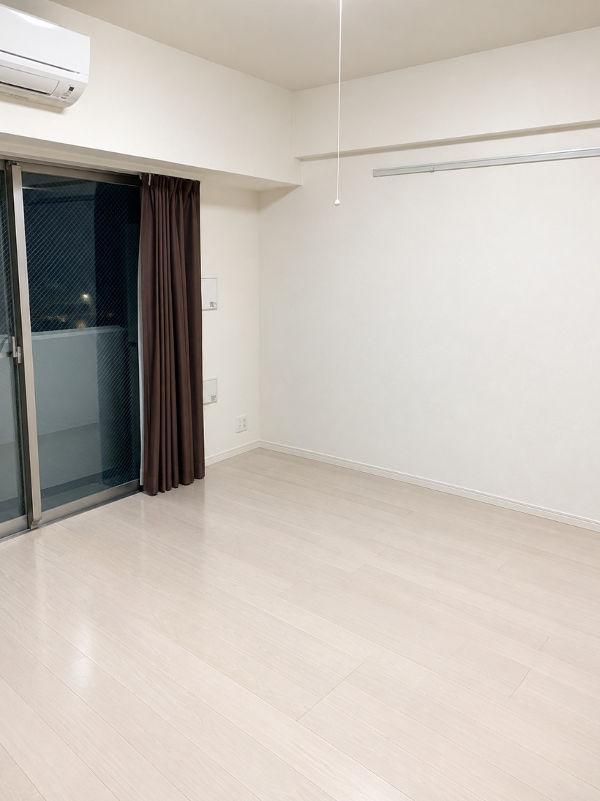 北区赤羽３丁目の賃貸マンションの寝室