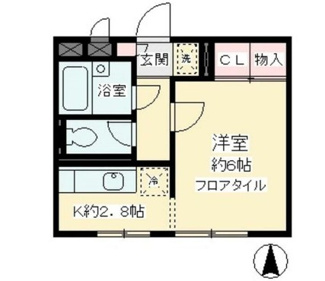 【間取り】 | オーク・イースト