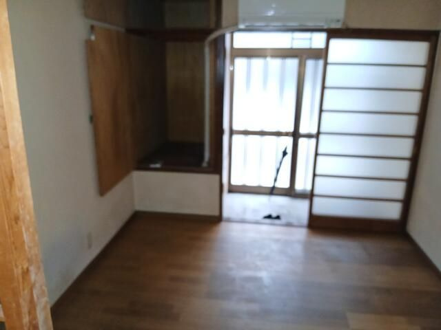 京島二丁目貸家の居間・リビング