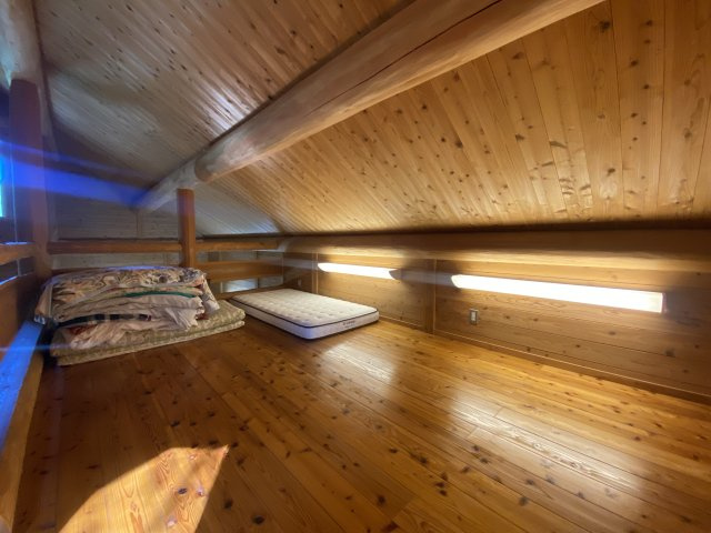 阿蘇郡南小国町満願寺　土地面積313.29㎡　吹き抜けのその他