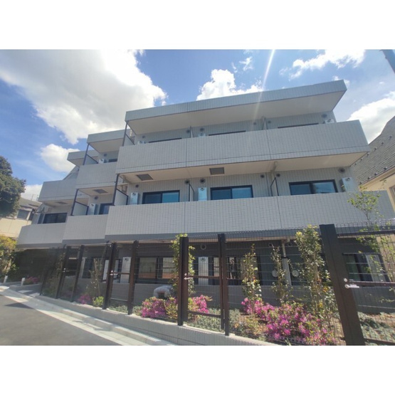 【外観】 | プレール・ドゥーク方南町
