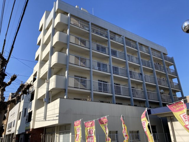 アミティエ小頭町のエントランス|清潔なエントランスです★