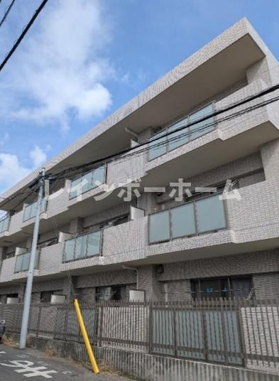 田中ハイツの外観|落ち着いた雰囲気の外観です