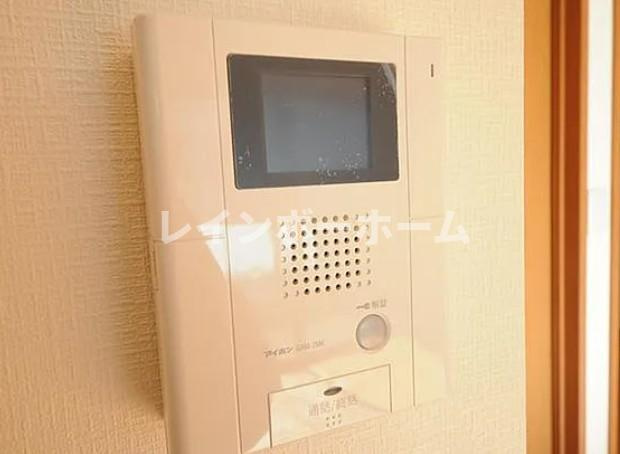 田中ハイツのセキュリティ