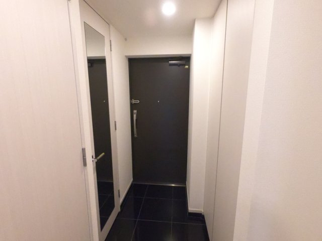 【玄関】