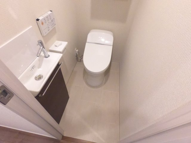 【トイレ】