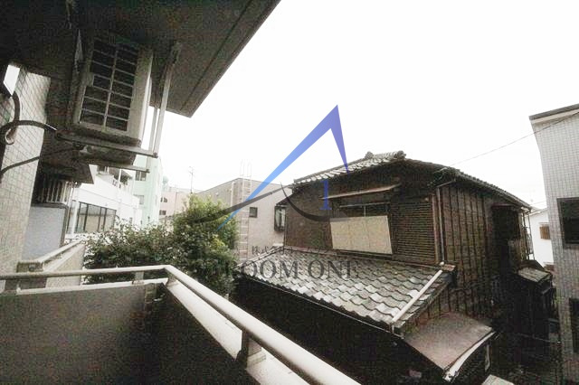 プレール高円寺の展望|眺望です。