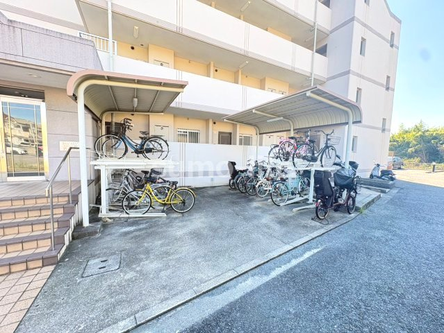 カサベルデ伊丹のその他共用部分